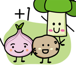 Vegetable Farm sticker #5358441