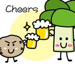 Vegetable Farm sticker #5358445