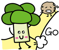 Vegetable Farm sticker #5358450