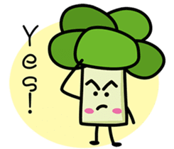 Vegetable Farm sticker #5358456