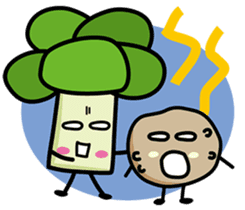 Vegetable Farm sticker #5358460