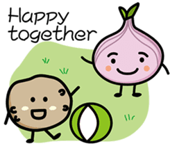 Vegetable Farm sticker #5358462
