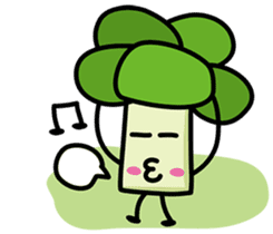 Vegetable Farm sticker #5358466