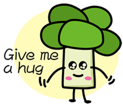 Vegetable Farm sticker #5358474