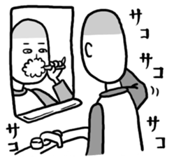 Brilliant Dentist sticker #5358517