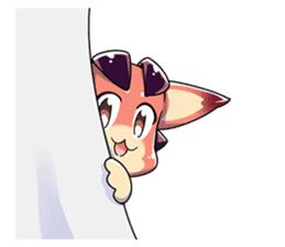 Granblue Fantasy Vol. 2: Vee sticker #5358560