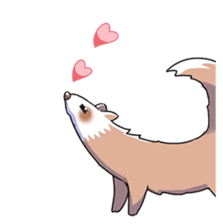 Granblue Fantasy Vol. 2: Vee sticker #5358562