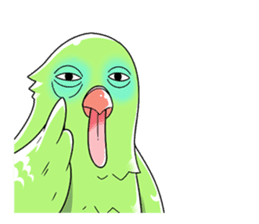 Granblue Fantasy Vol. 2: Vee sticker #5358565