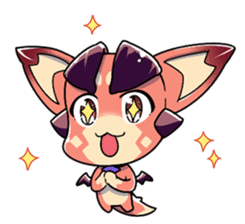 Granblue Fantasy Vol. 2: Vee sticker #5358568