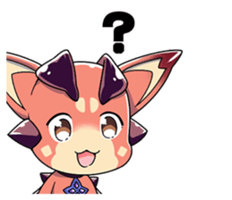 Granblue Fantasy Vol. 2: Vee sticker #5358570