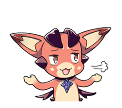 Granblue Fantasy Vol. 2: Vee sticker #5358580