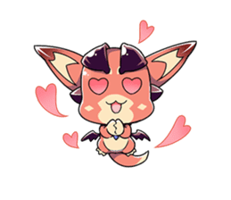 Granblue Fantasy Vol. 2: Vee sticker #5358592