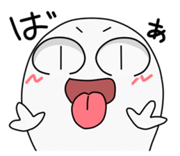 OBAKE-ZIROU sticker #5358597