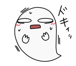 OBAKE-ZIROU sticker #5358598