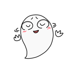 OBAKE-ZIROU sticker #5358602