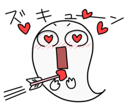 OBAKE-ZIROU sticker #5358603