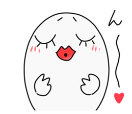 OBAKE-ZIROU sticker #5358609