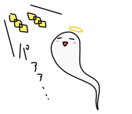 OBAKE-ZIROU sticker #5358614