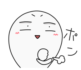 OBAKE-ZIROU sticker #5358616