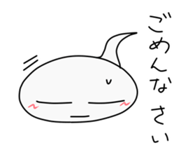 OBAKE-ZIROU sticker #5358622