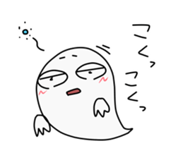 OBAKE-ZIROU sticker #5358627