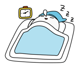 OBAKE-ZIROU sticker #5358628