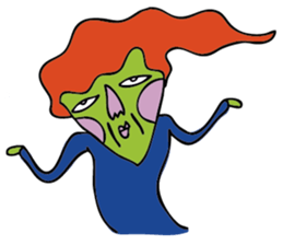 MinMin's Brain Show sticker #5358918