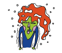 MinMin's Brain Show sticker #5358921
