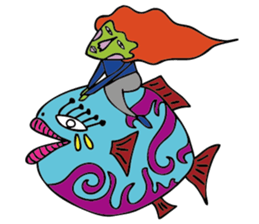 MinMin's Brain Show sticker #5358925