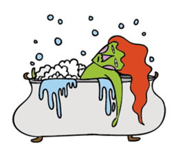 MinMin's Brain Show sticker #5358926