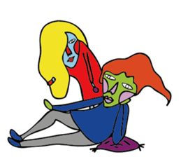 MinMin's Brain Show sticker #5358928