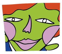 MinMin's Brain Show sticker #5358931