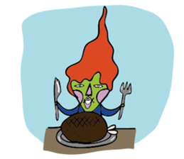 MinMin's Brain Show sticker #5358932