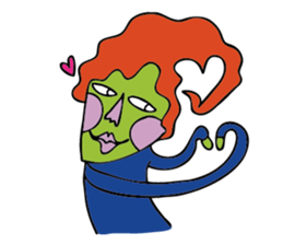 MinMin's Brain Show sticker #5358933