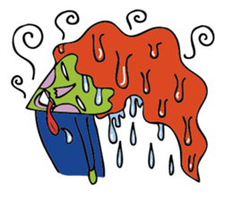 MinMin's Brain Show sticker #5358937