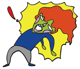 MinMin's Brain Show sticker #5358940