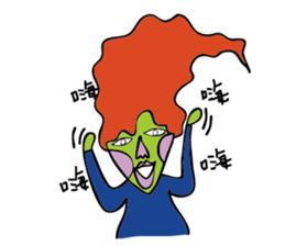 MinMin's Brain Show sticker #5358949