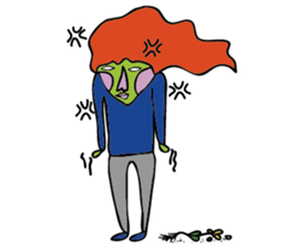 MinMin's Brain Show sticker #5358951
