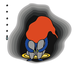 MinMin's Brain Show sticker #5358952