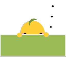 Kinako-Mochi (Flour rice cake) sticker #5359245