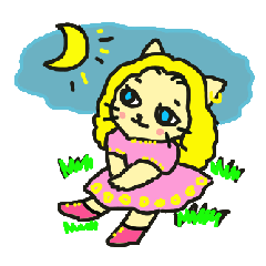 Cat the "Lady NyaNya" Part2