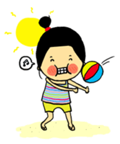 Putut's Daily Life 2 sticker #5359494