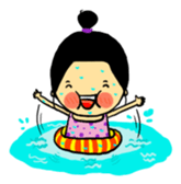 Putut's Daily Life 2 sticker #5359495