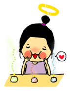 Putut's Daily Life 2 sticker #5359500