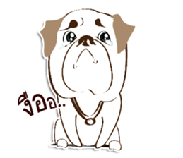 Dee-O-Gee & friends (Thai) sticker #5359604