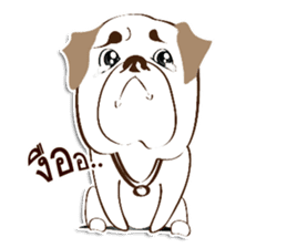 Dee-O-Gee & friends (Thai) sticker #5359604