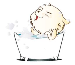 Dee-O-Gee & friends (Thai) sticker #5359605