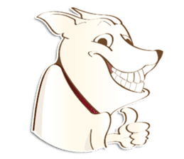 Dee-O-Gee & friends (Thai) sticker #5359609