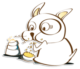 Dee-O-Gee & friends (Thai) sticker #5359610