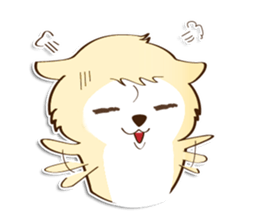 Dee-O-Gee & friends (Thai) sticker #5359611